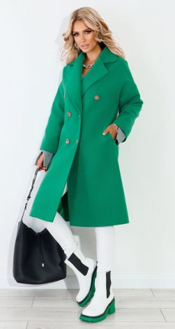 bright coat