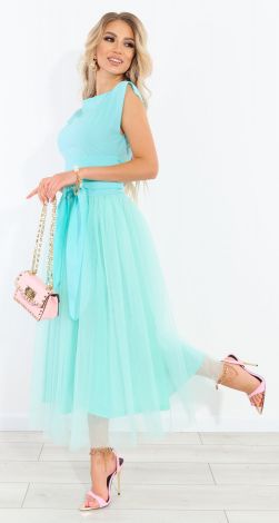 Elegant tutu dress