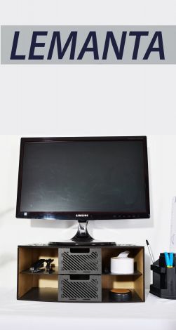 Monitor stand