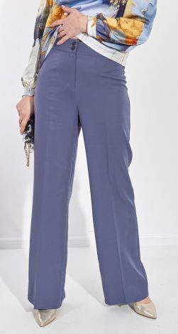 Classic straight trousers