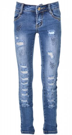 Jeans for girls