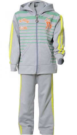 Sports suit for a boy