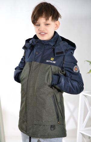 Children's jackets