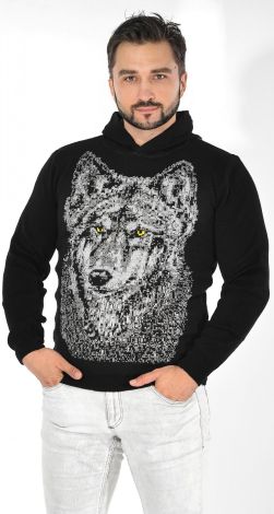 Jacket wolf