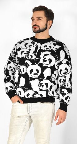 Sweater panda
