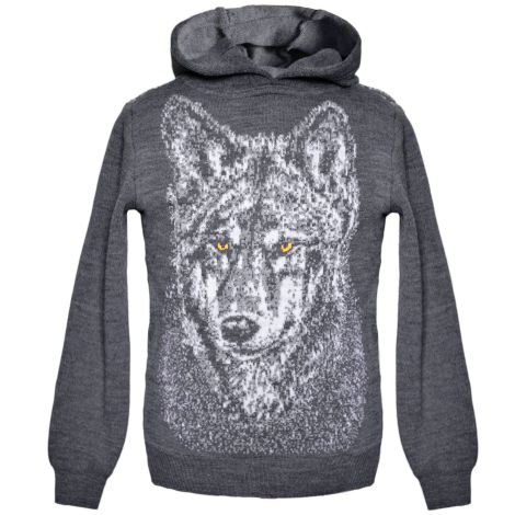 Jacket wolf