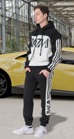 Sports suit for a teenager