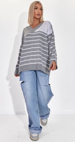 Стильний светр