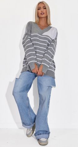 Стильний светр