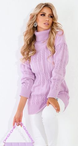 Long sweater