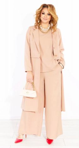 Nice three piece suit