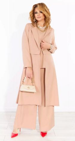 Nice three piece suit