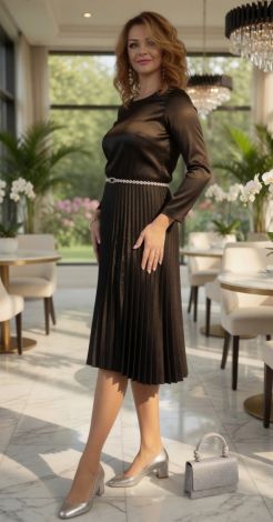 Платья больших размеров