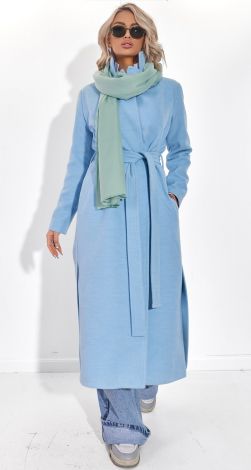Пальто Sky Blue Dream
