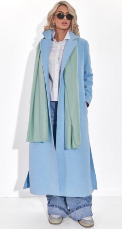 Жіночий верхній одяг