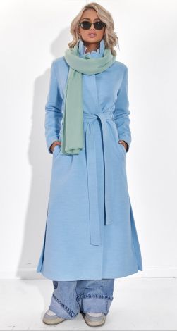 Пальто Sky Blue Dream