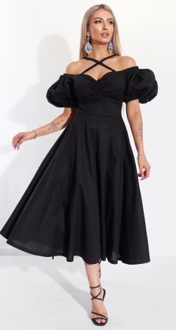 Beautiful black dress