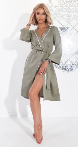 The perfect dressing gown