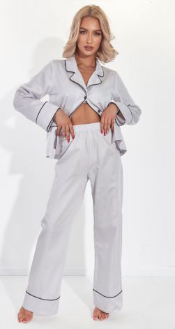 Pajamas made of natural fabric