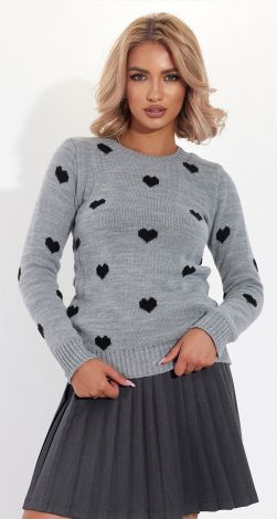 Fashionable sweater