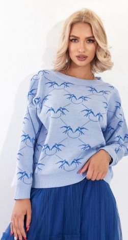 Stylish and fashionable sweater