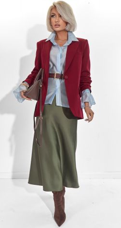 Піджак вільного крою