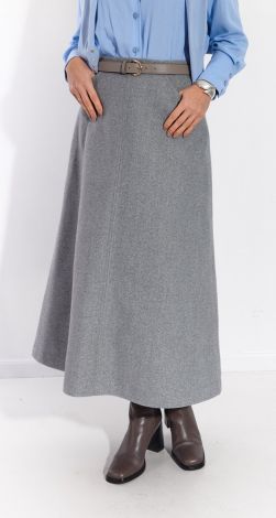 Stylish warm skirt