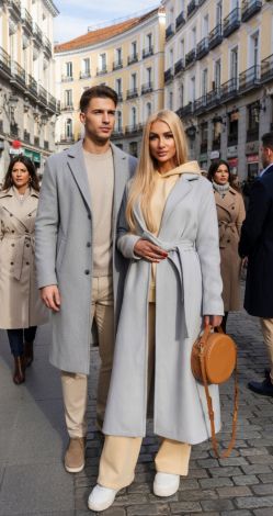 Верхняя одежда