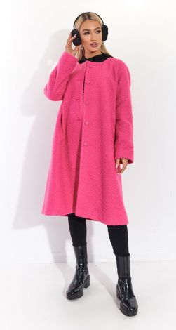 A stylish coat and a silhouette