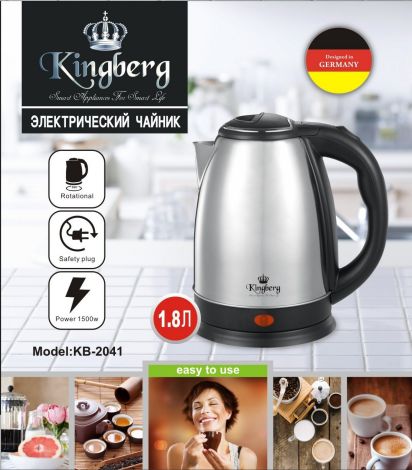  Electric kettle