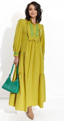 Платья больших размеров