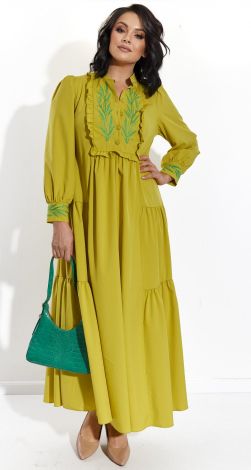 Платья больших размеров