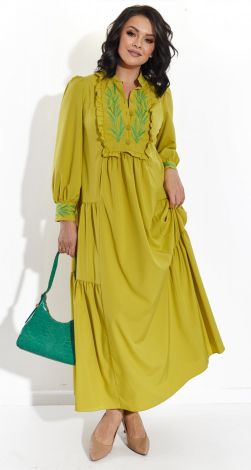 Платья больших размеров