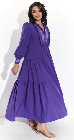 Платья больших размеров