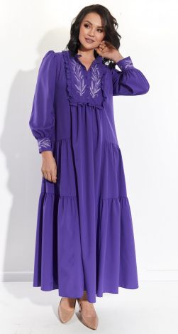 Платья больших размеров