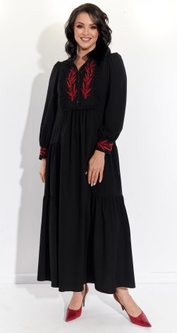 Платья больших размеров