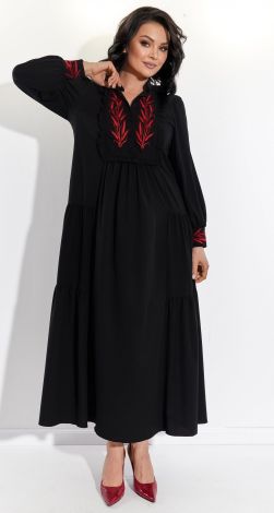 Платья больших размеров