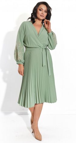 Сукні великіх розмірів