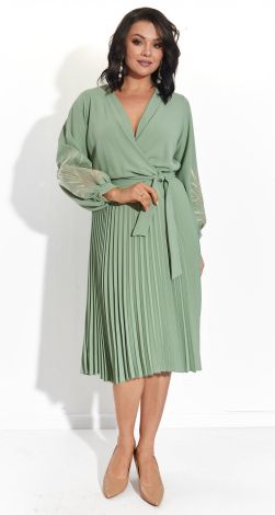 Сукні великіх розмірів