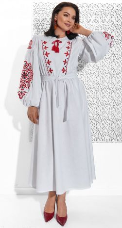 Сукні великіх розмірів