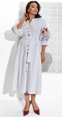 Платья больших размеров