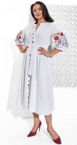 Платья больших размеров