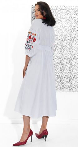 Платья больших размеров