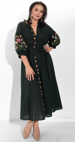 Платья больших размеров