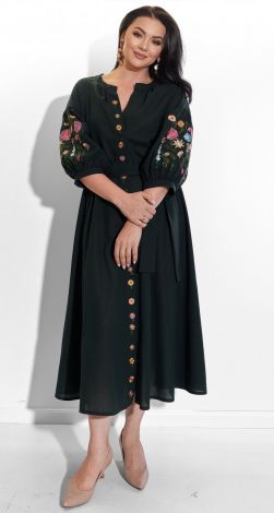 Платья больших размеров