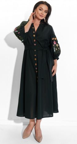 Платья больших размеров