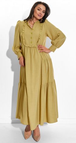 Платья больших размеров