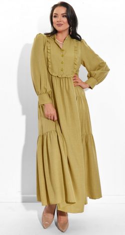 Платья больших размеров