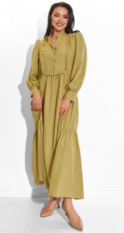 Платья больших размеров