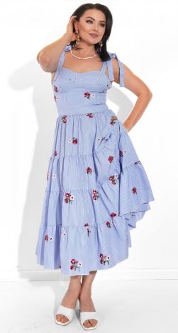 Сукні великіх розмірів